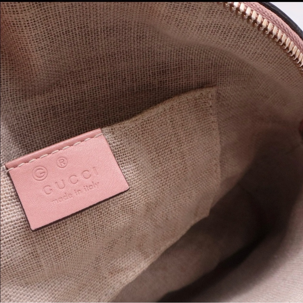Gucci Blush Pink Satchel - Picture 5 of 6